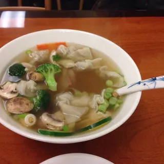 Wor Wonton Soup