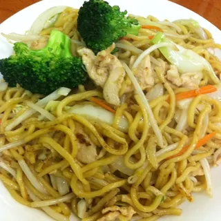 Chicken Chow Mein