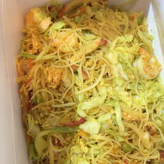 Singapore Street Noodle