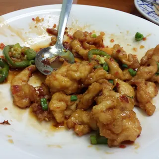 General Chicken