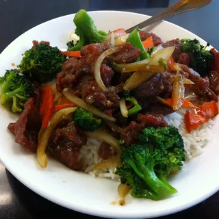 Broccoli Beef