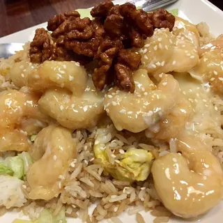 Honey Walnut Shrimp