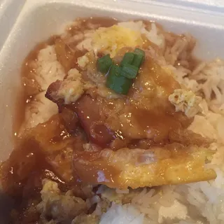 Steamed Rice