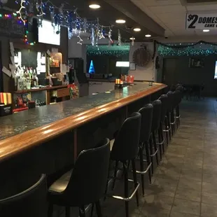 interior, sushi and sashimi