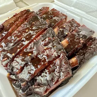 CJ's BBQ & Fish