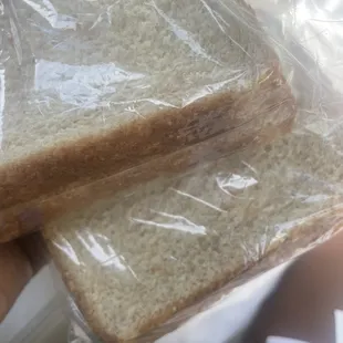 Wheat bread