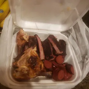 4 way not worth $50!