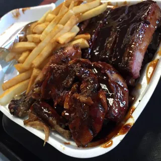 2 Way Combo with 2 Side Orders