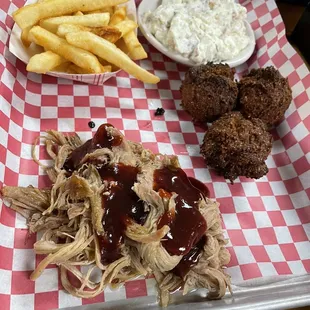Pork plate 6oz