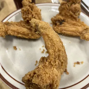 Chicken Wings (3)