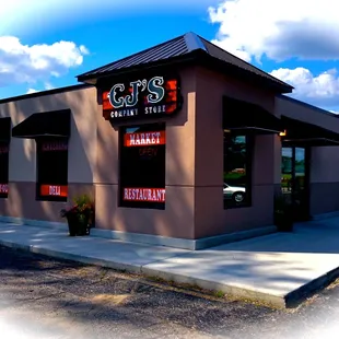 CJ's