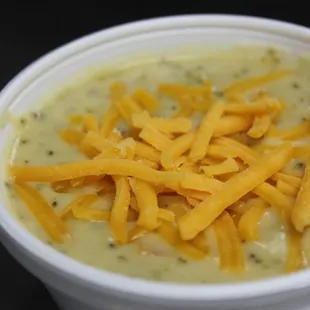 food, soup, chowder, soups and chowder