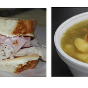 food, soups and chowder, soup, chowder