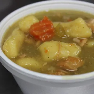 food, soup, soups and chowder, chowder