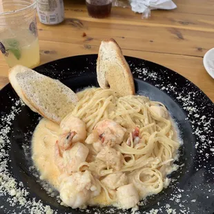 Seafood Pasta