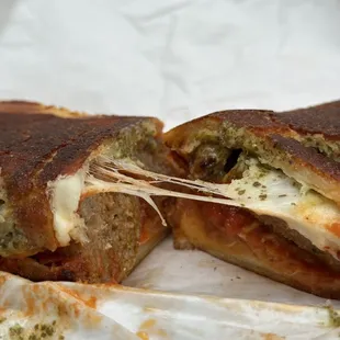 Meatball Sandwich