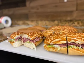 Golden 9th Deli & market