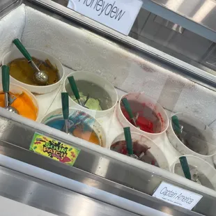 So many great choices!