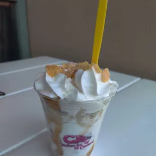 Bananas foster