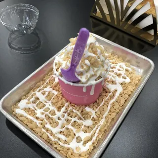 Rice Krispy Treat