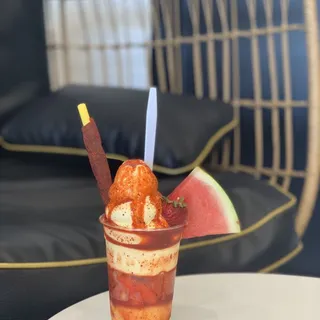 Spicy Sandia