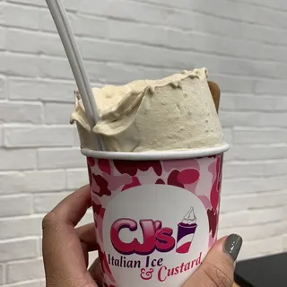Cookie Butter Concrete
