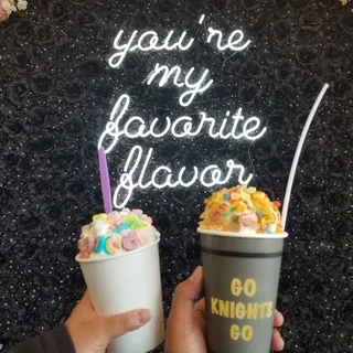Lucky Charms Concrete