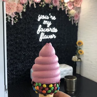Cherry Dole Whip