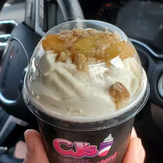 Apple Pie Concrete