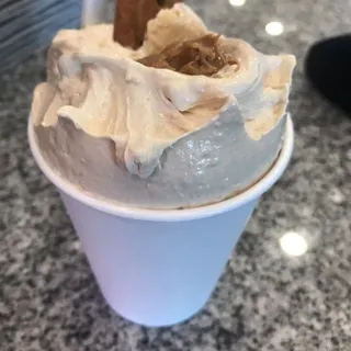 Cookie Butter Concrete