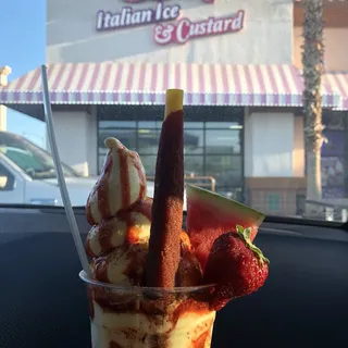 Spicy Sandia
