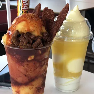 Dole Whip Float