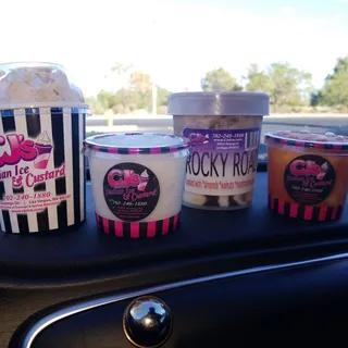 Rocky Road