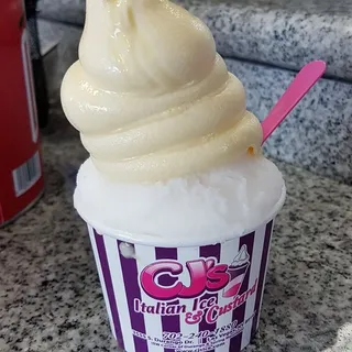 Lemon Italian Ice