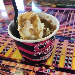 Root Beer Italian Ice