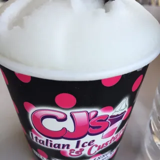 Mango Italian Ice