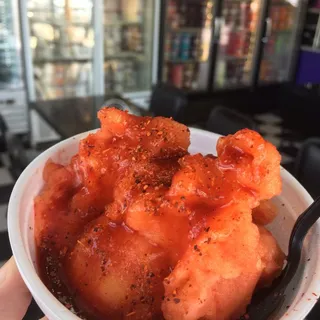Chamoy & Mango Italian Ice