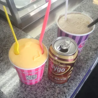 Root Beer Float