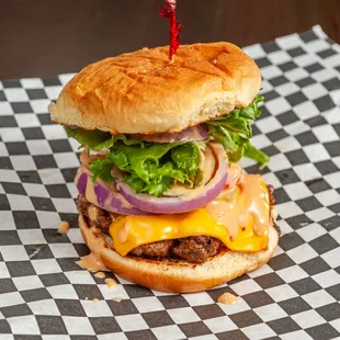 burger, burgers, food