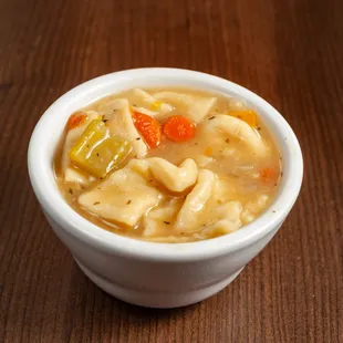 food, soup, soups and chowder, chowder