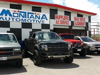 Montana Mufflers & Brakes