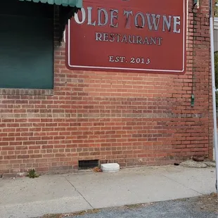 olde towne restaurant