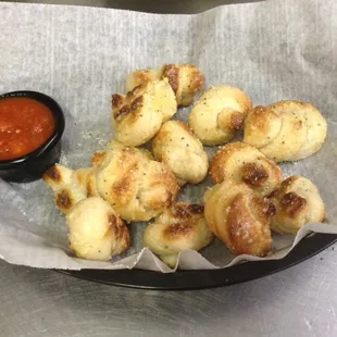 Garlic Knots