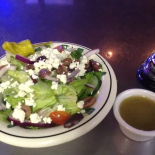 Greek Salad