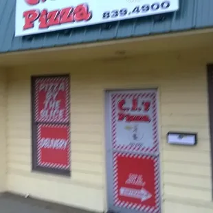 The entrance is a little hard to see from Main Street, but be sure to stop by!