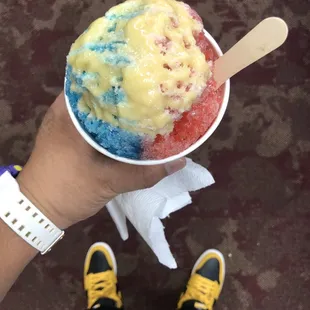 Ohh-wee Shave ice *8/20/22