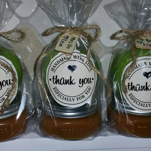Need thank you favors? This is the perfect gift for Halloween or any occasion