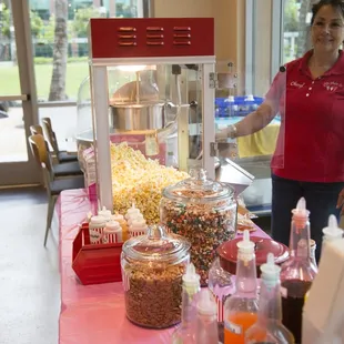 Trimmings for everything