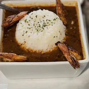 Etouffee