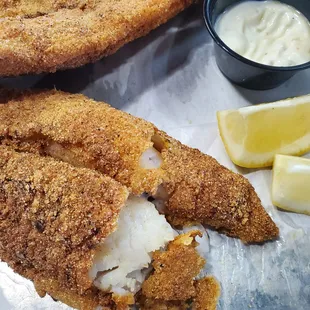 The faux catfish aka Swai